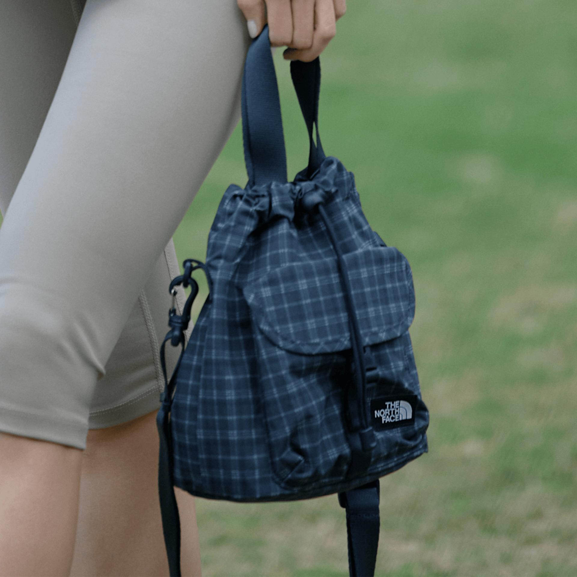 韓國限定款 The North Face｜BREEZE BUCKET BAG [4 colors]