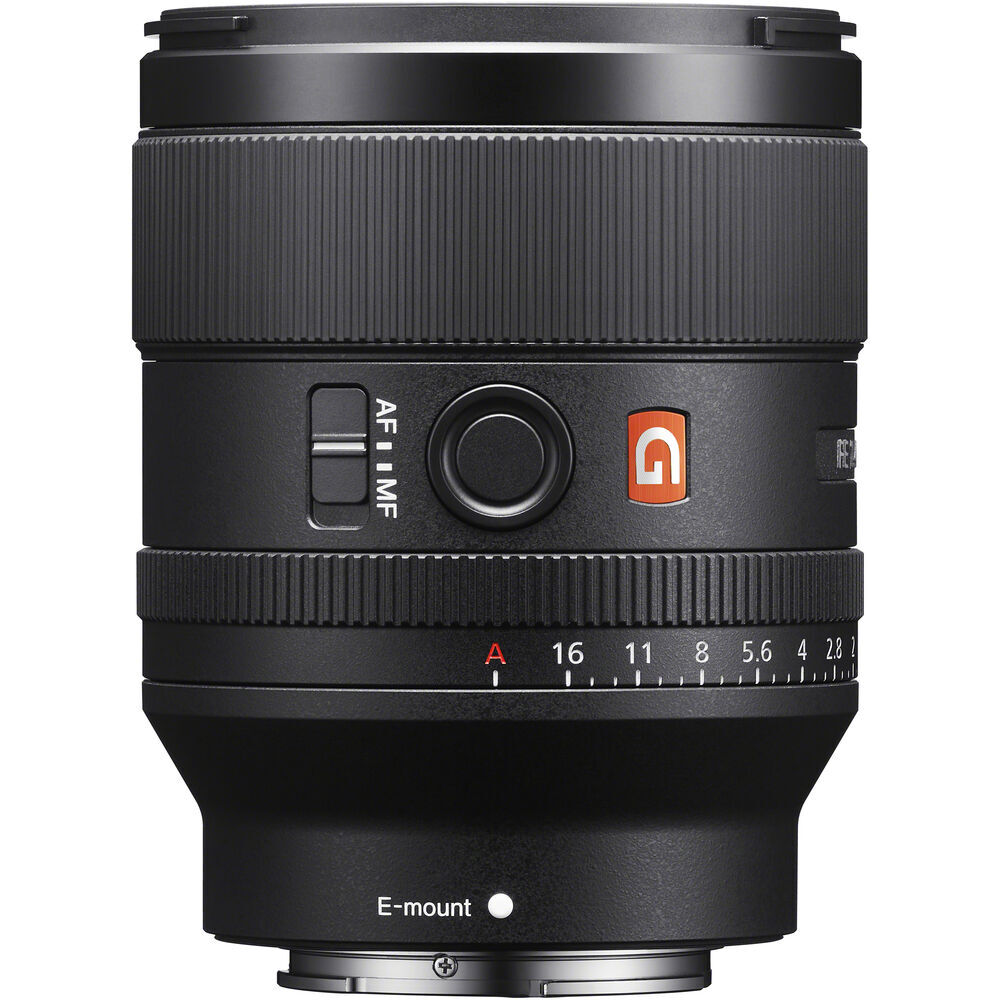 SONY FE 35mm F1.4 GM Lens HK$8,090 (Deposit - HK$1,000)