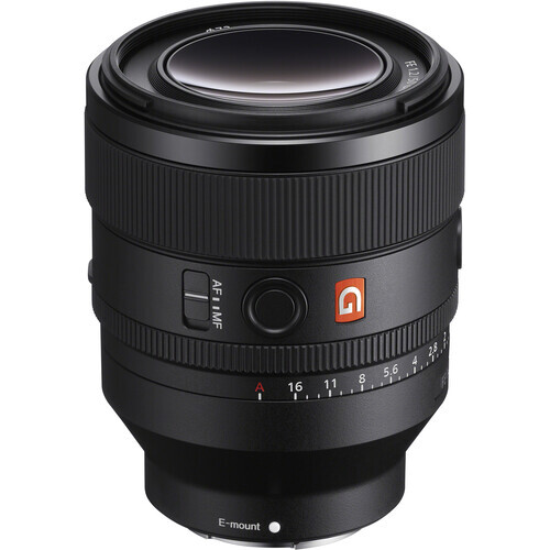 SONY FE 50mm F1.2 GM Lens HK$12,090 (Deposit - HK$1,500)