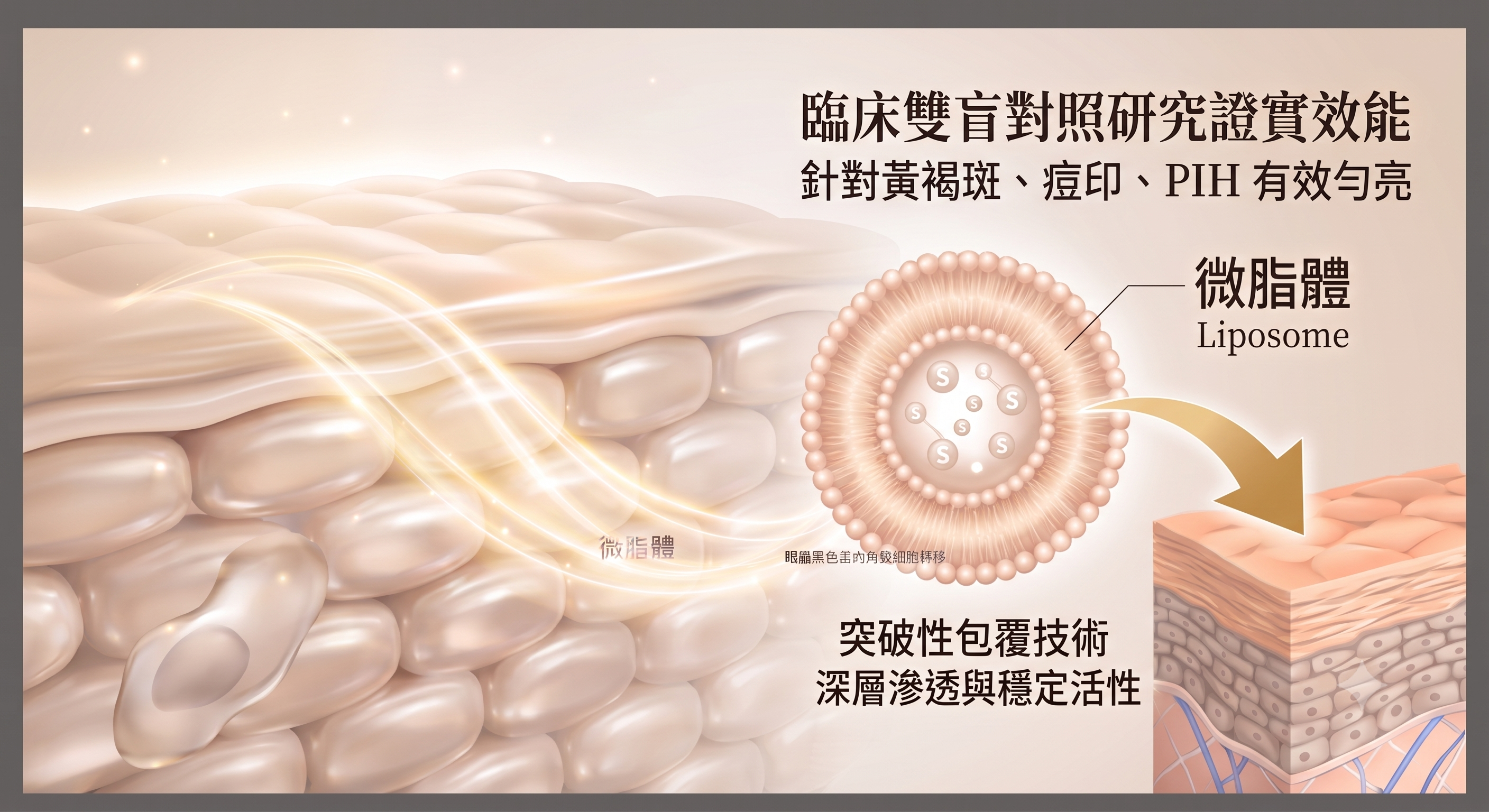 半胱胺成分搭配