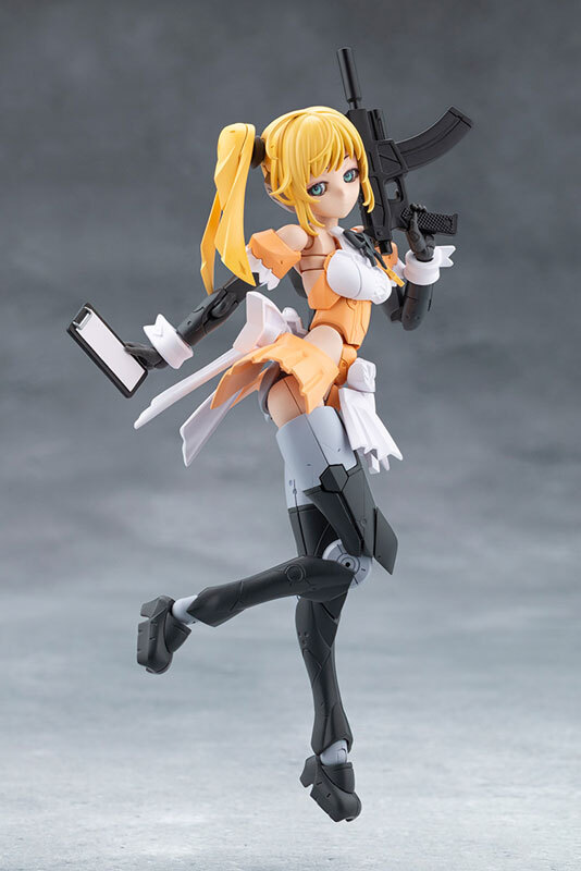 預訂12月 Kotobukiya   無限邂逅 MEGALOMARIA UNLIMITED UNIVERSE STARS Plastic Model Pre-order