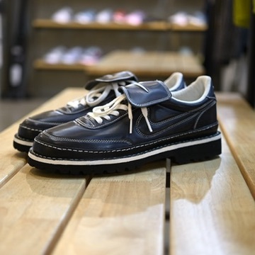 [預訂] Nike Killshot 2 LTR PRM Tiempo Pack Black - Sneaker Remake with Vibram Sole 鞋底更換