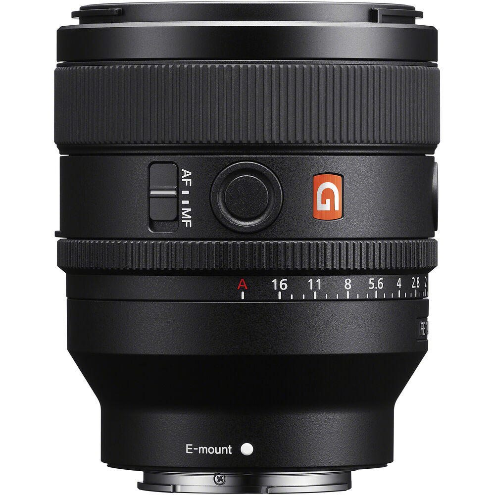 SONY FE 50mm F1.4 GM Lens HK$8,090 (訂金HK$1,000)