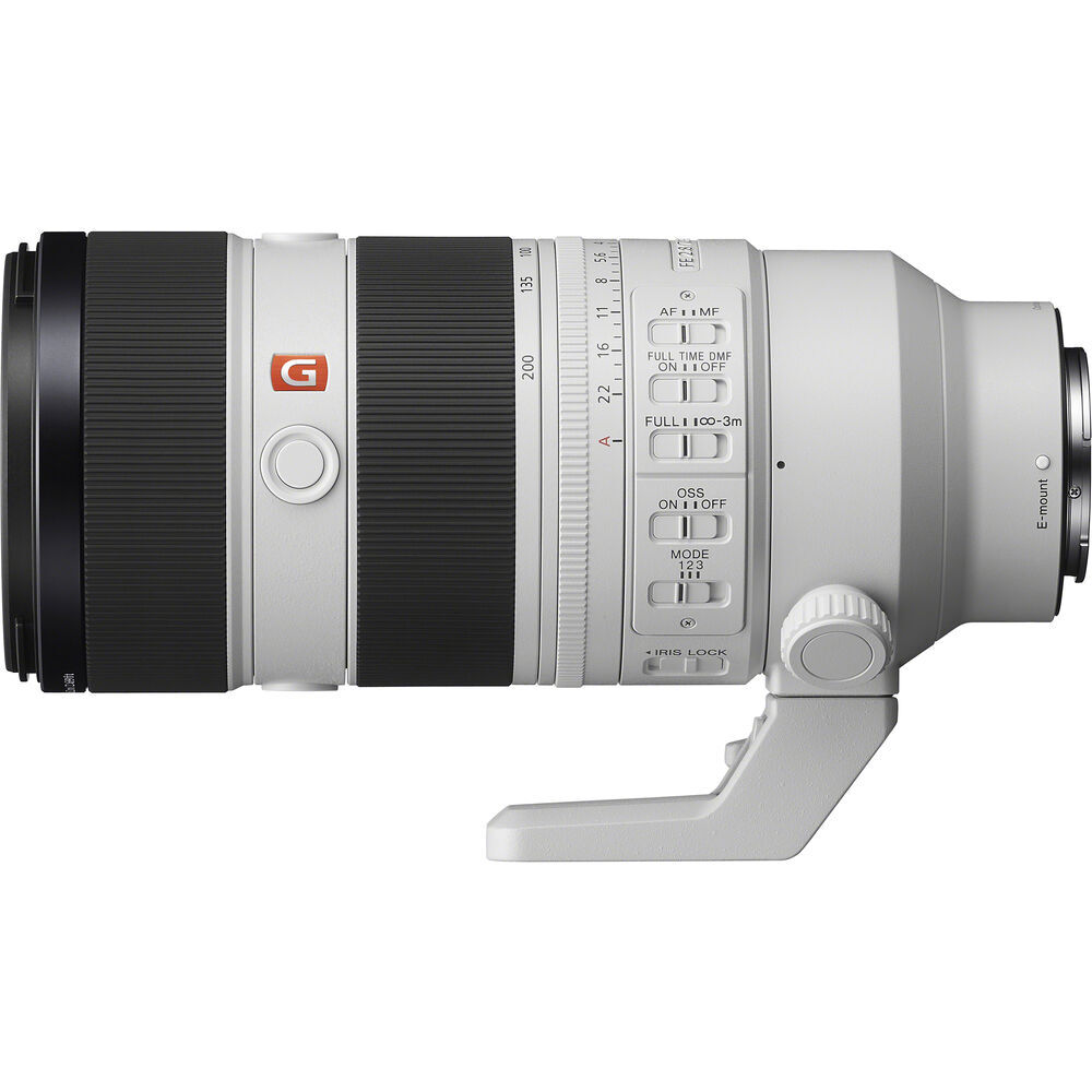 SONY FE 70-200mm F2.8 GM OSS II Lens HK$16,190 (訂金HK$2,000)