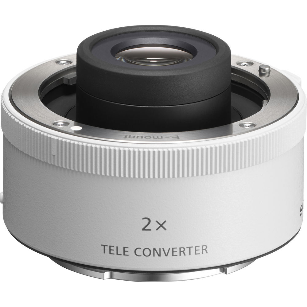 SONY FE 2x Teleconverter HK$4,090 (Deposit - HK$500)