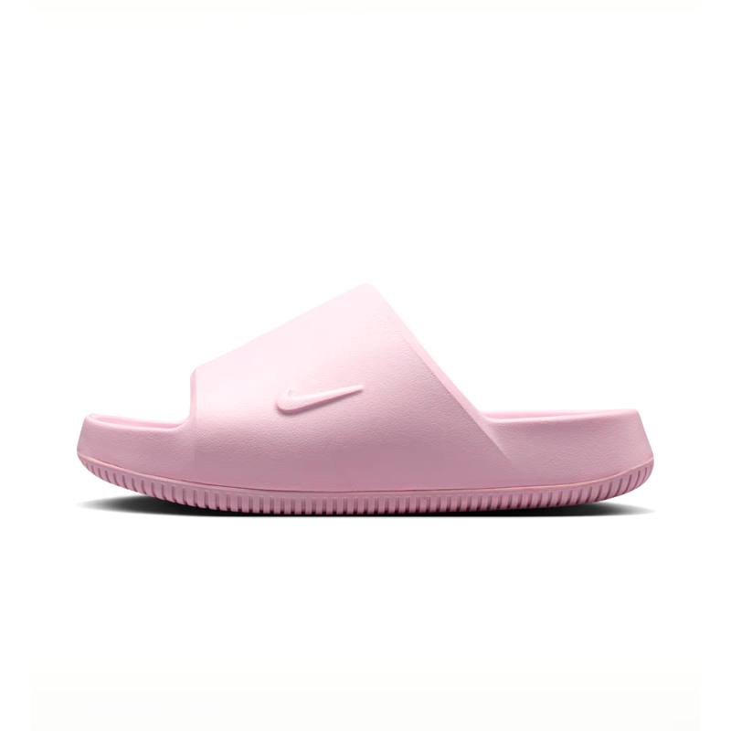Nike Calm 2.0 Slide Women's "Pearl Pink" 粉色 休閒 橡膠 拖鞋 女鞋 IB7561-600 [台灣現貨]