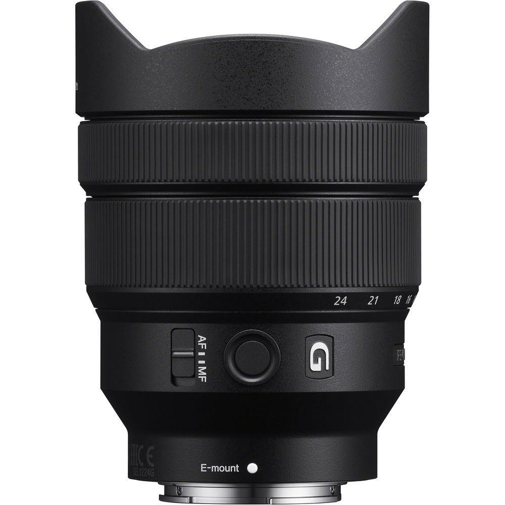 SONY FE 12-24mm F4 G Lens HK$10,590 (Deposit - HK$1,000)