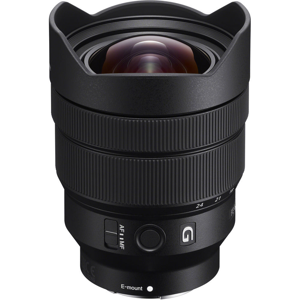 SONY FE 12-24mm F4 G Lens HK$10,590 (Deposit - HK$1,000)