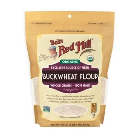 Bob's Red Mill Buckwheat Flour 624g