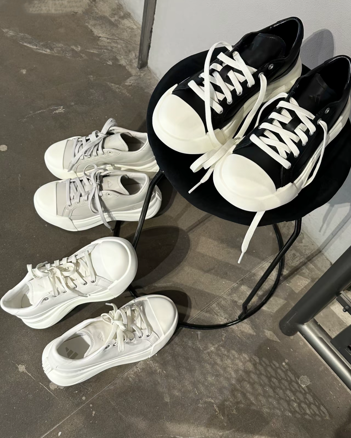 (預訂) Adidas Maxxcourt PRO FOS 皮革 【三色】