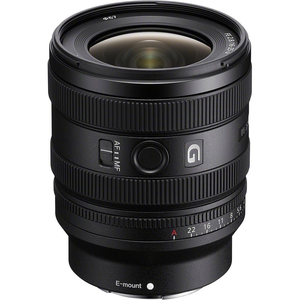 SONY FE 16-25mm F2.8 G Lens HK$8,090 (Deposit - HK$1,000)