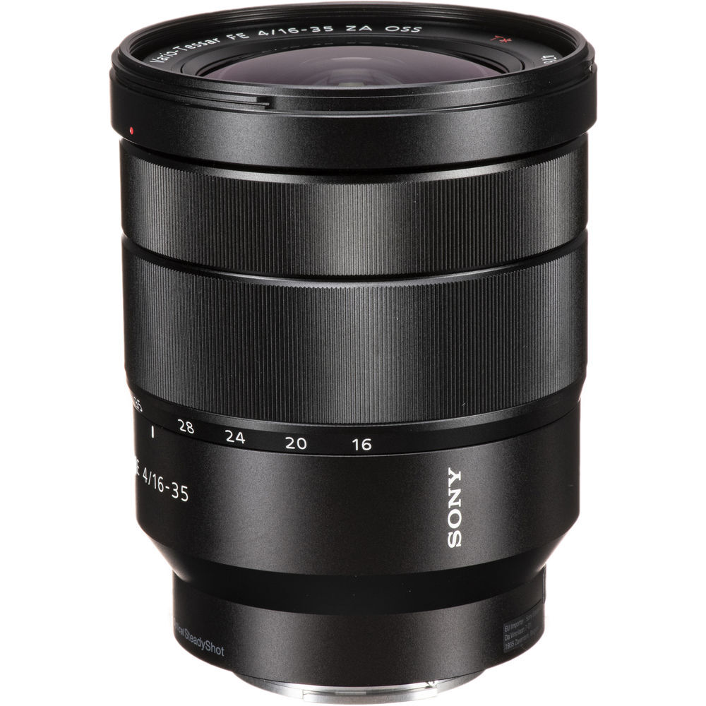 SONY Vario-Tessar T* FE 16-35mm F4 ZA OSS Lens HK$6,690 (Deposit - HK$1,000)