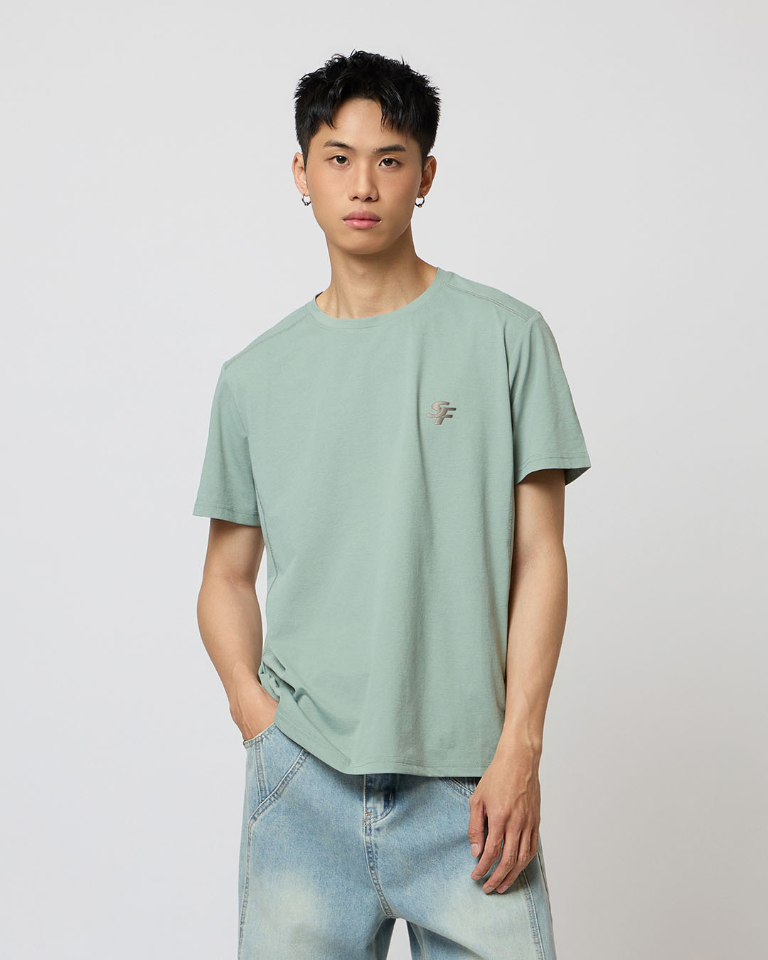 SF Moisture-Wicking Performance Tee