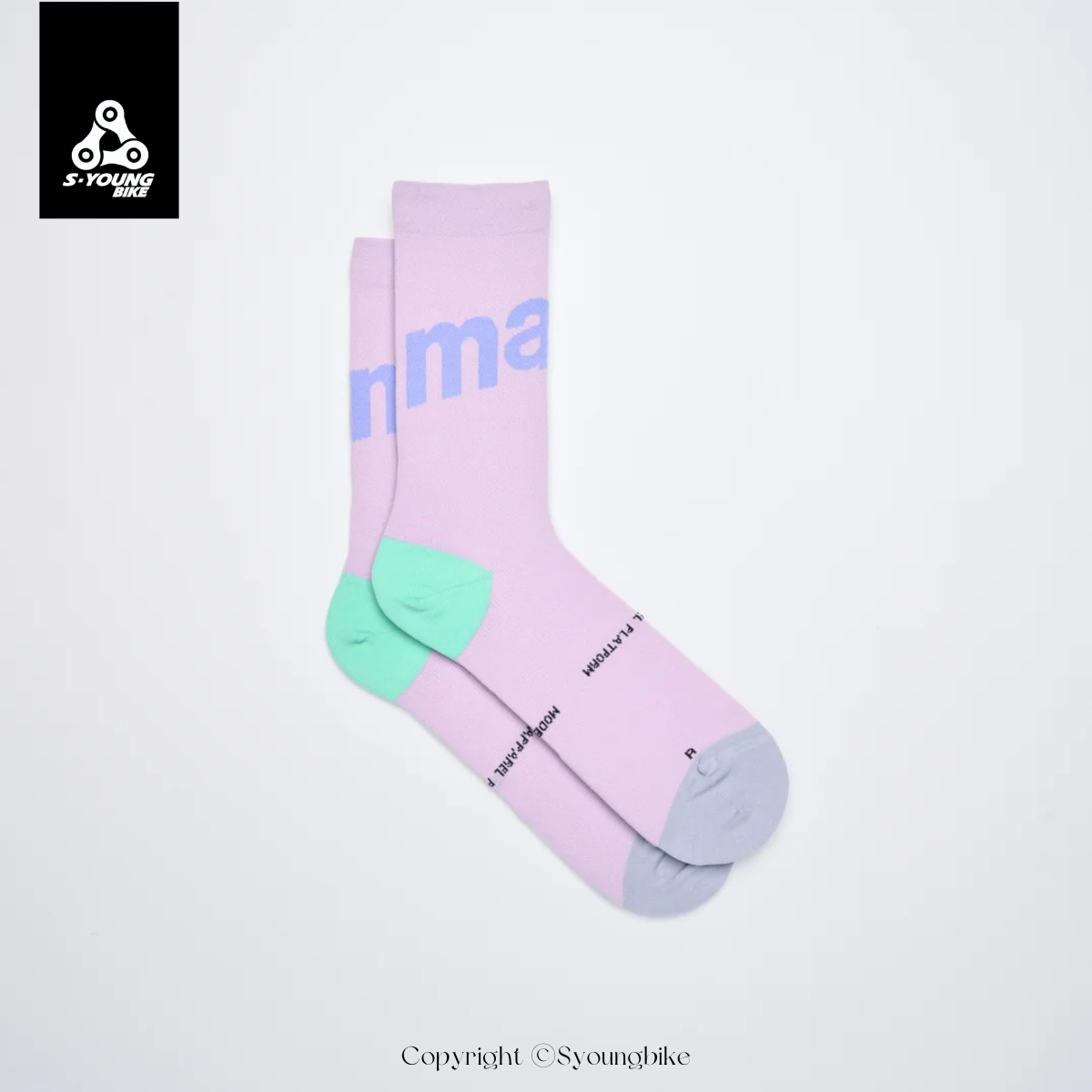 【MAAP】TM TEAM Sock 車襪 /  IRIS
