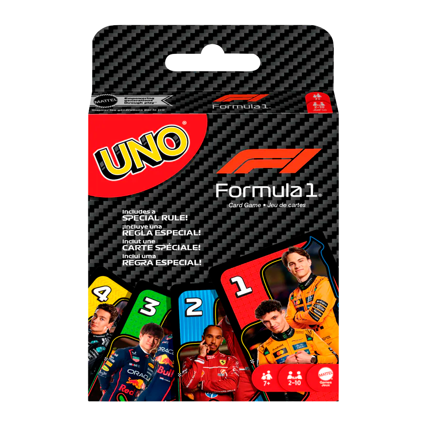 UNO F1賽車