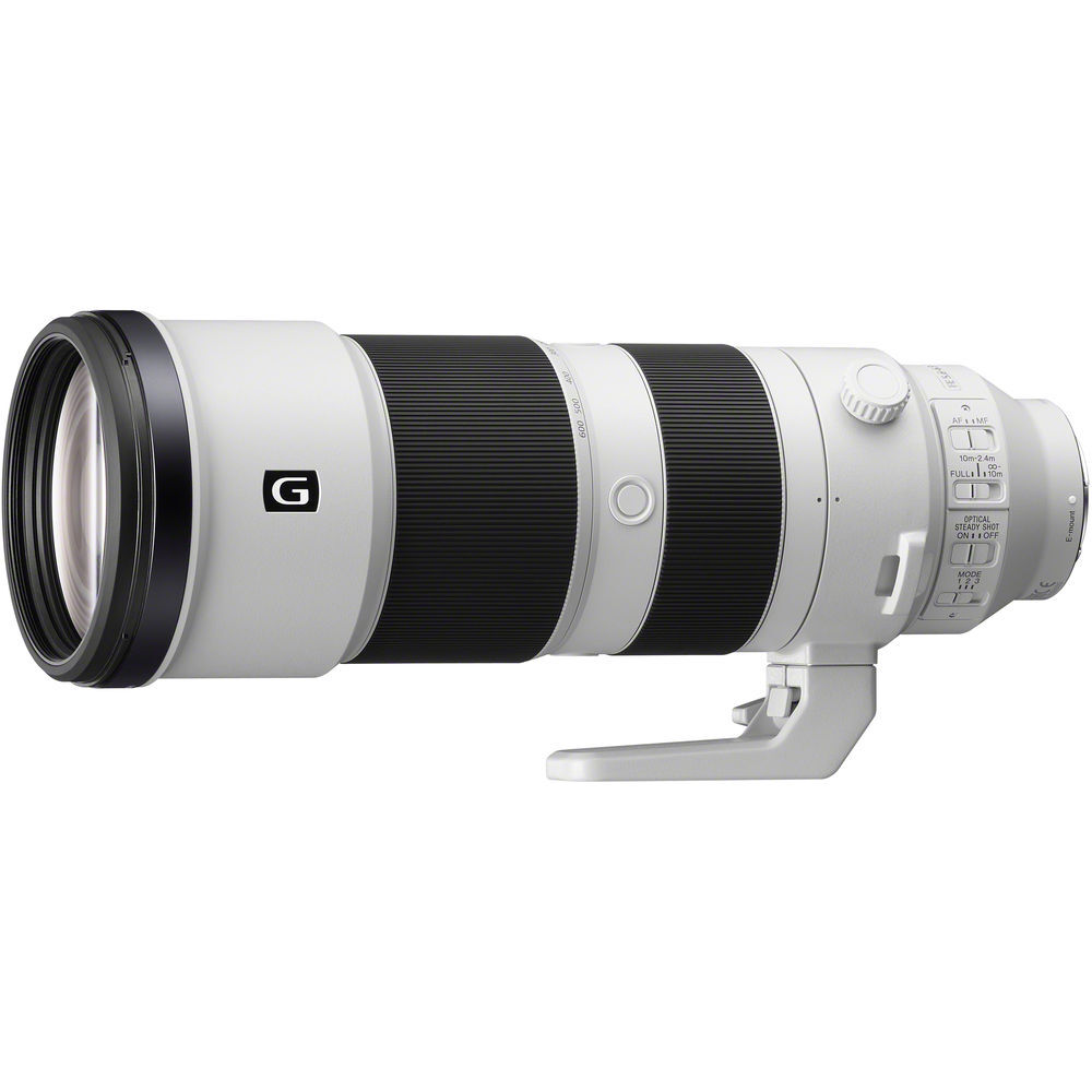 SONY FE 200-600mm F5.6-6.3 G OSS Lens HK$10,790 (Deposit - HK$1,000)