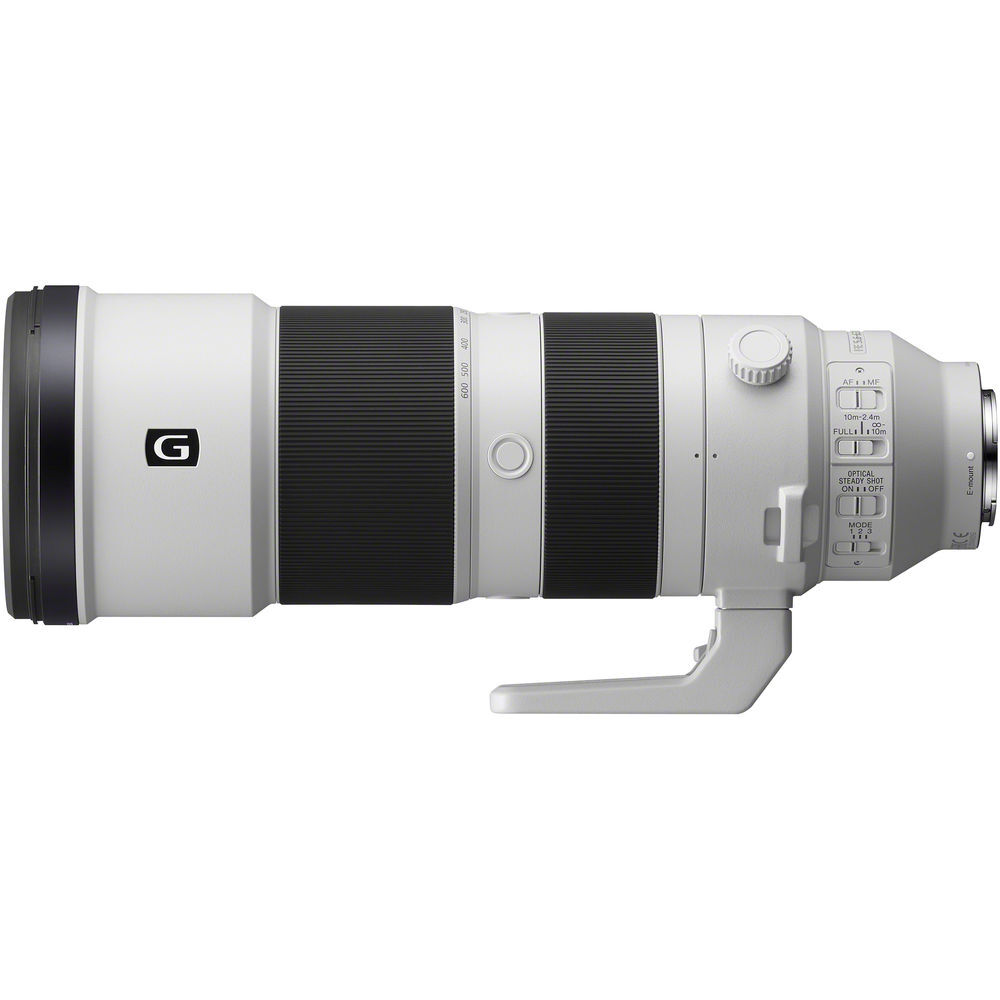 SONY FE 200-600mm F5.6-6.3 G OSS Lens HK$10,790 (Deposit - HK$1,000)