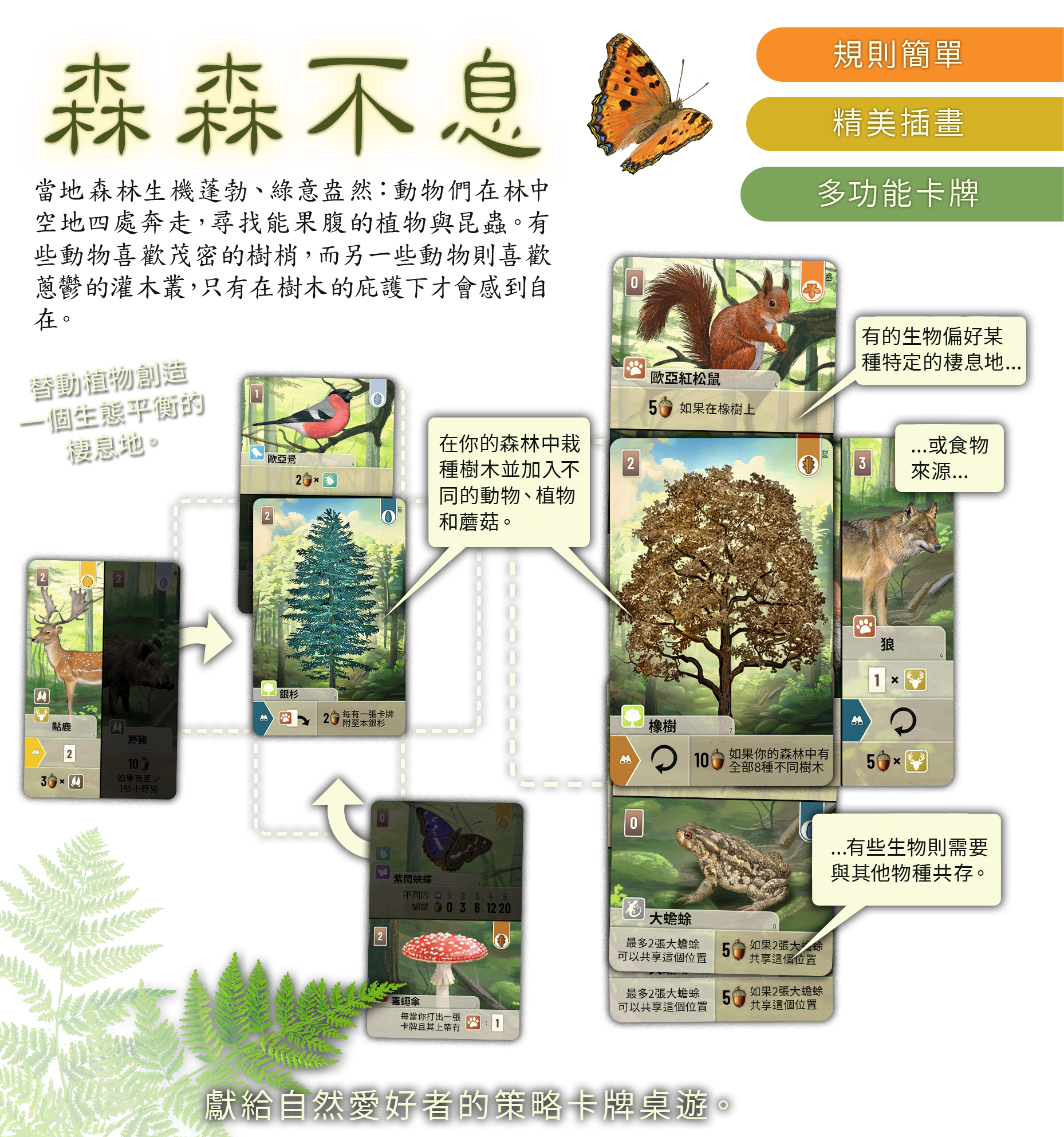 森森不息