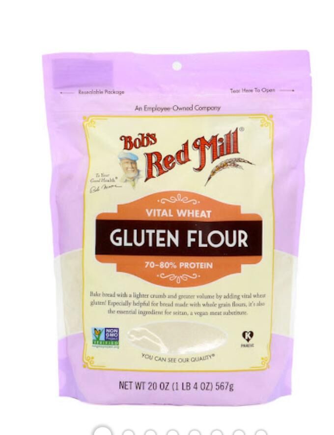 Bob's Red Mill Vital Wheat Gluten Flour 567g