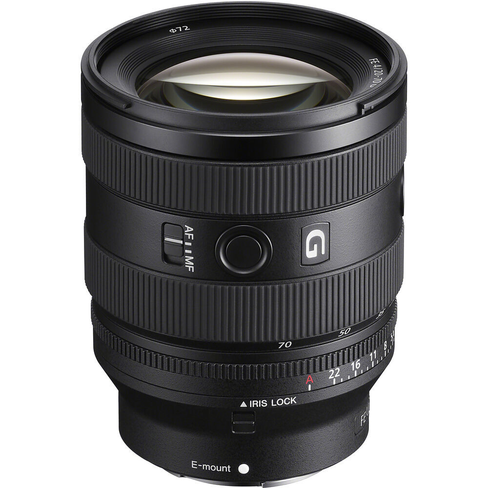 SONY FE 20-70mm F4 G Lens HK$7,590 (Deposit - HK$1,000)