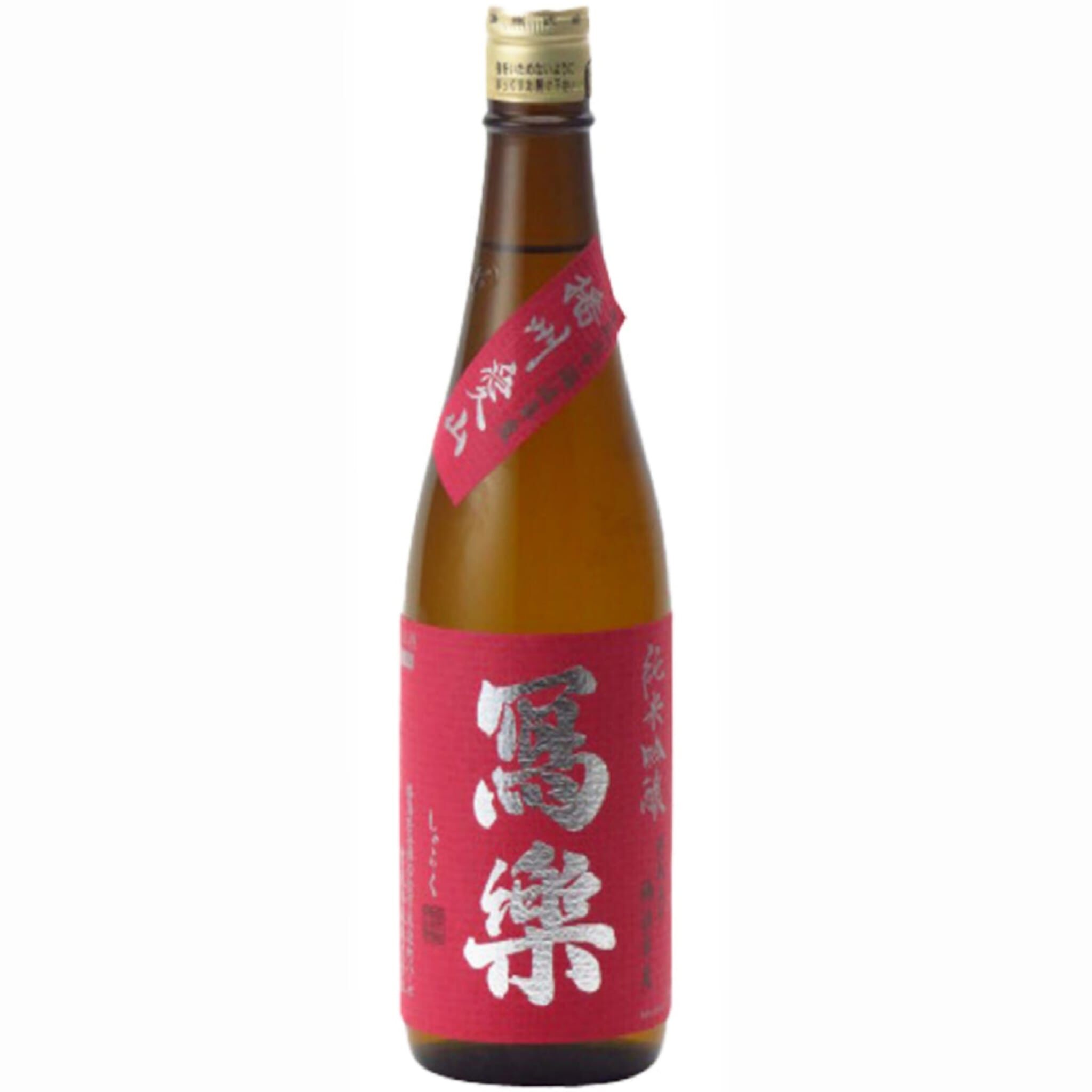 寫樂 純米吟醸 愛山 (720ml)
