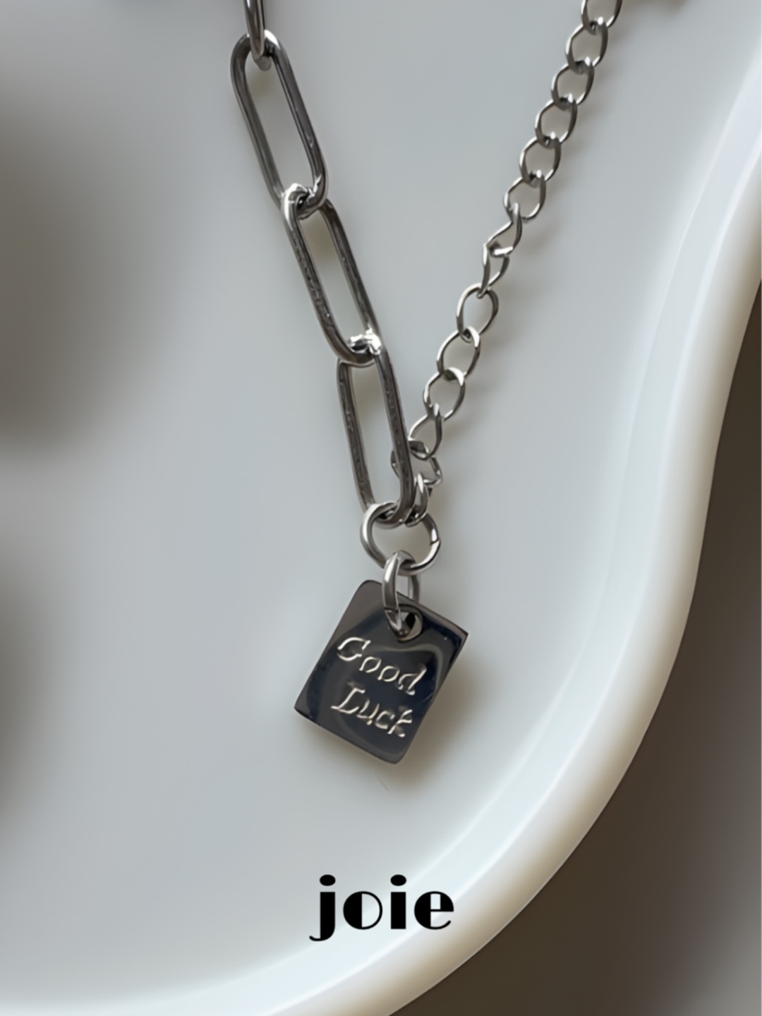 good luck charm necklace