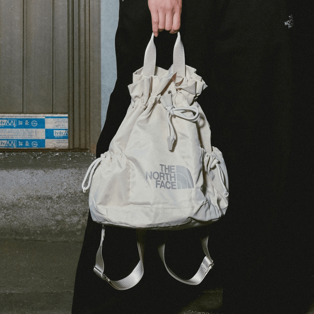 韓國限定款 The North Face｜BONNEY MULTI PACK NN2PR83 [2 colors]
