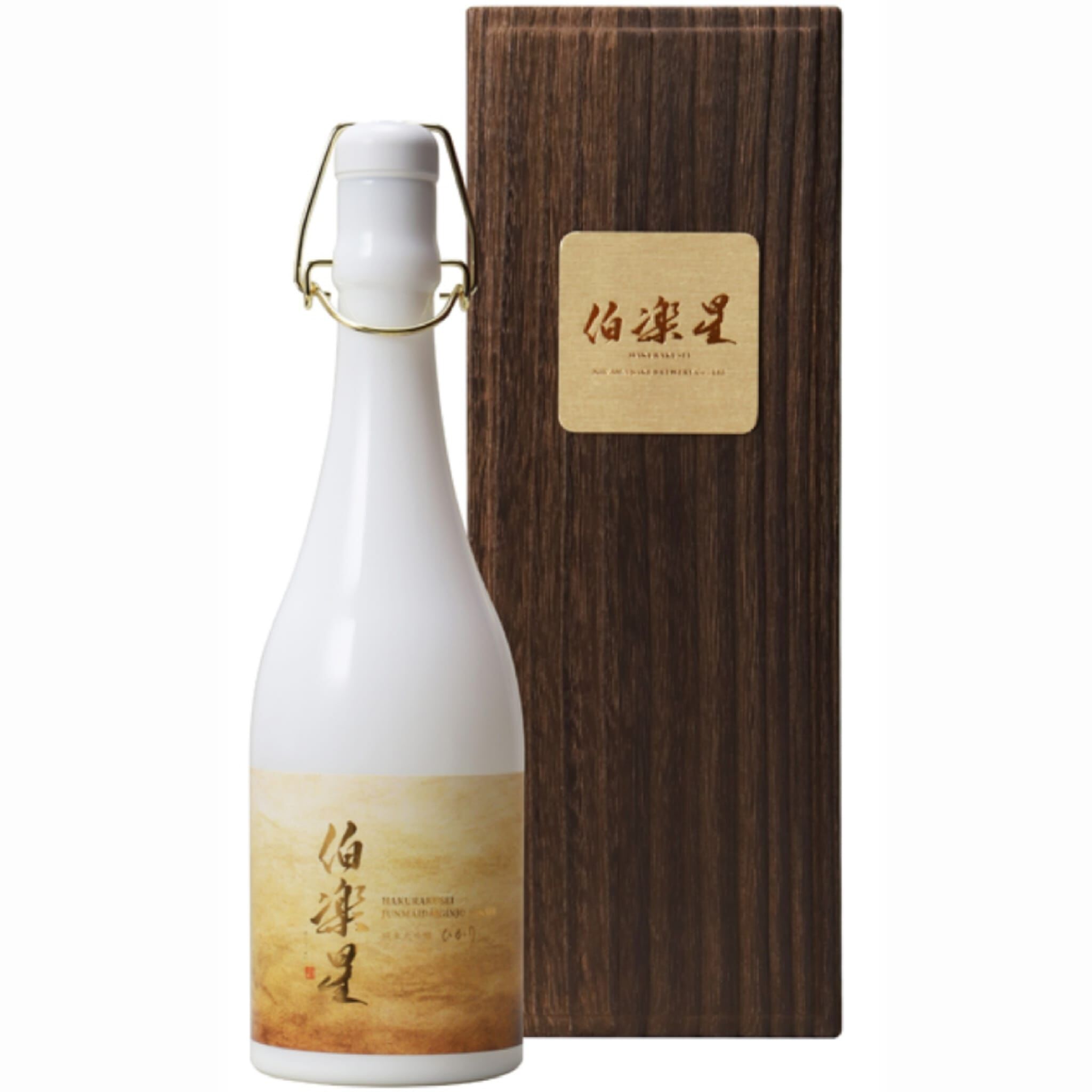 伯樂星 純米大吟醸 ひかり (720ml)