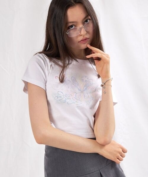 SEQUENZ / sqnz ladies tee