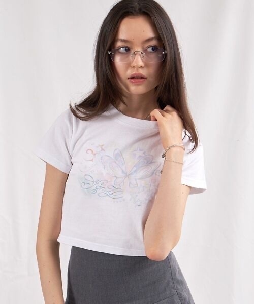 SEQUENZ / sqnz ladies tee