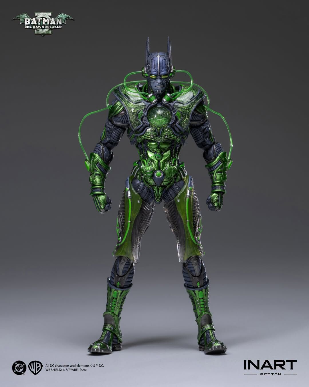 Dark Nights: Metal - Batman: The Dawnbreaker Action Figure  - INART官方香港合作代理店