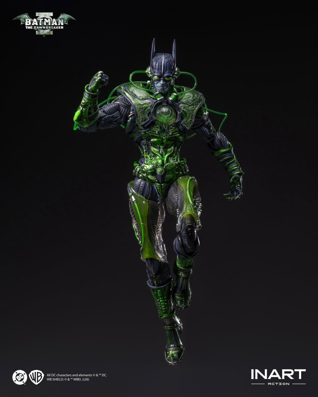 Dark Nights: Metal - Batman: The Dawnbreaker Action Figure  - INART官方香港合作代理店
