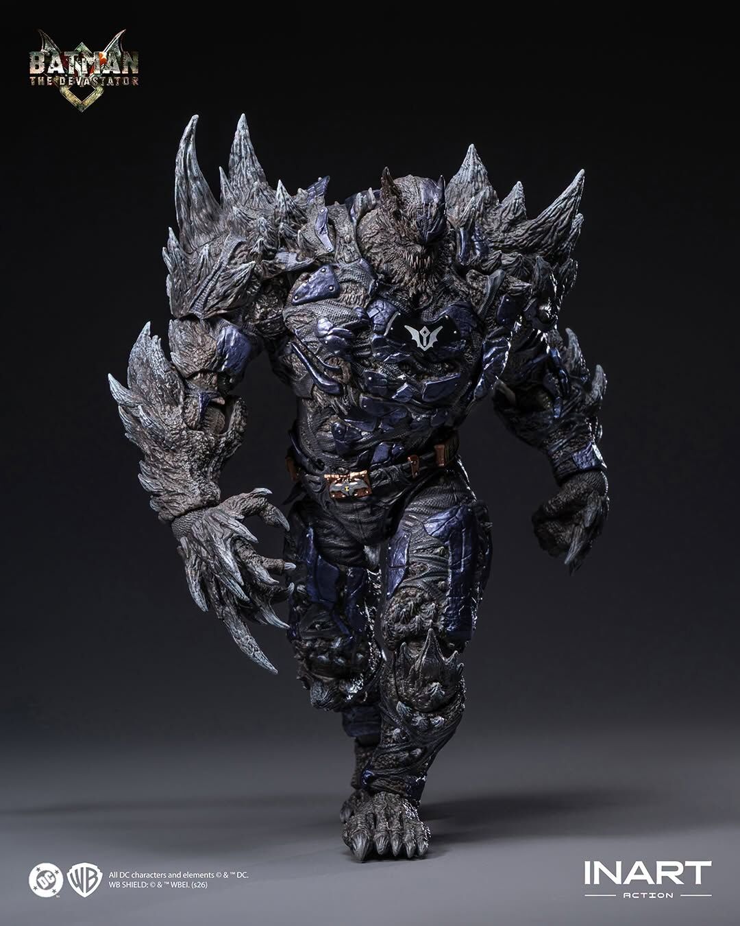 Dark Nights: Metal - Batman: The Devastator Action Figure  - INART官方香港合作代理店