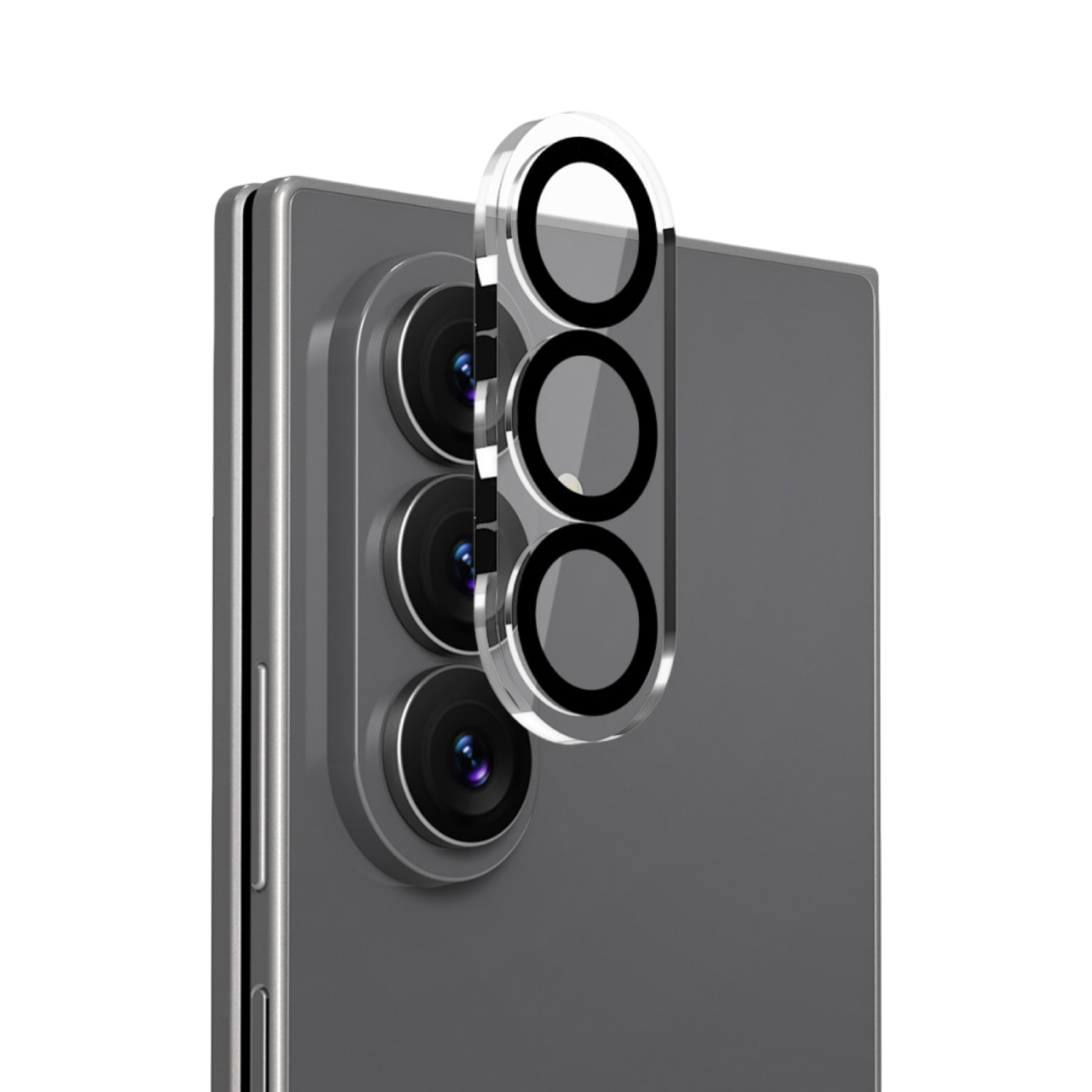Araree Galaxy Z8 系列 Core CM 一體式鋼化玻璃鏡頭保護貼（2片裝）