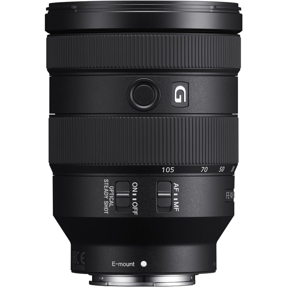 SONY FE 24-105mm F4 G OSS Lens HK$5,590 (Deposit - HK$500)