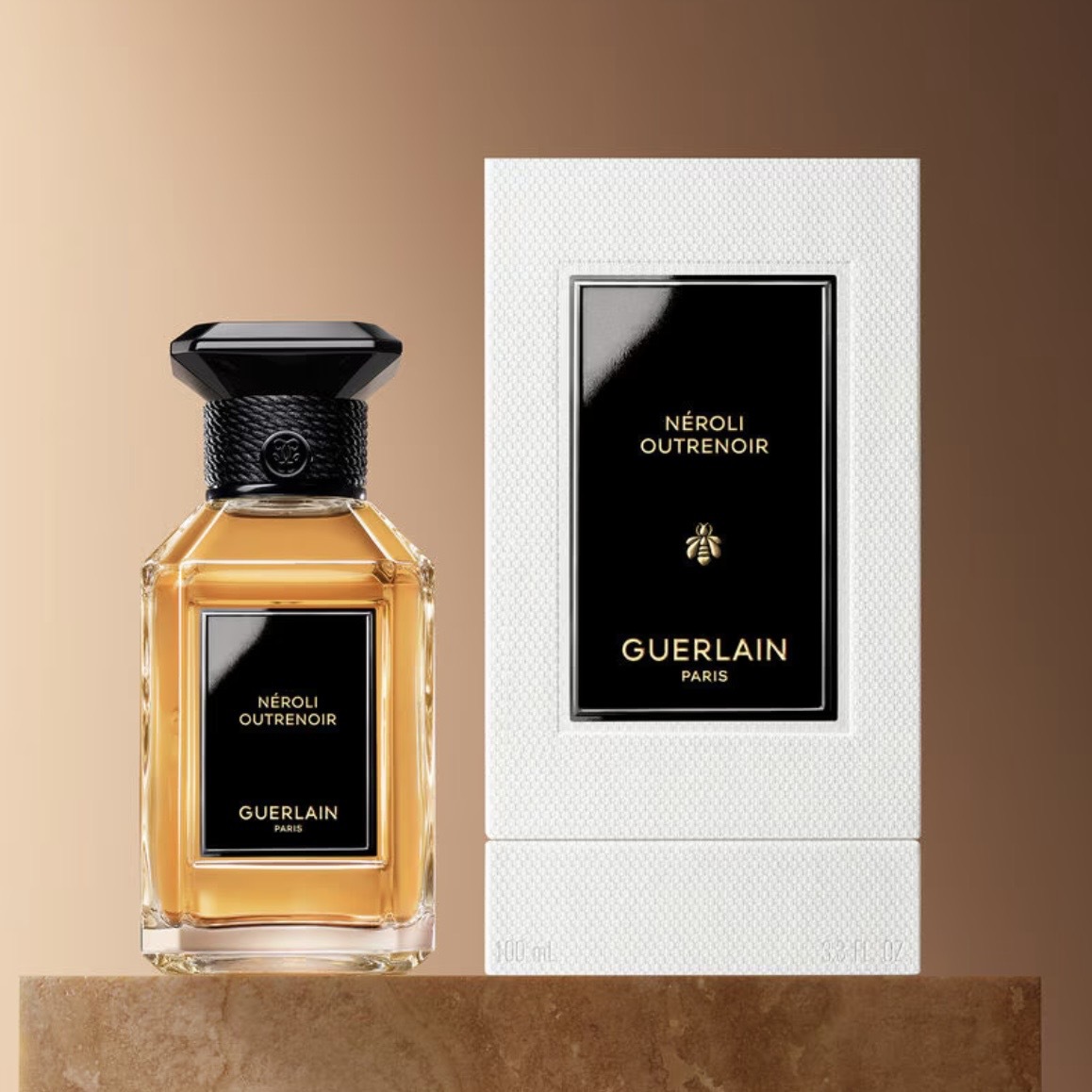 GUERLAIN NÉROLI OUTRENOIR 藝術沙龍-迷夜橙花淡香精 100ml