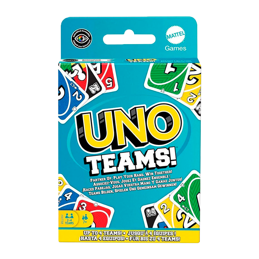 UNO TEAMS!