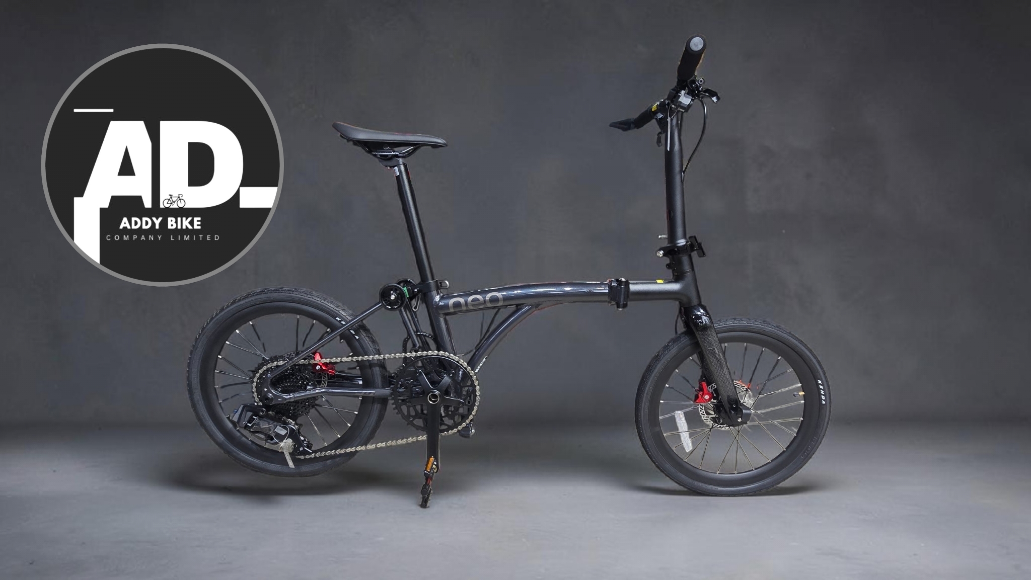 JAVA NEO 9s 20吋三摺車