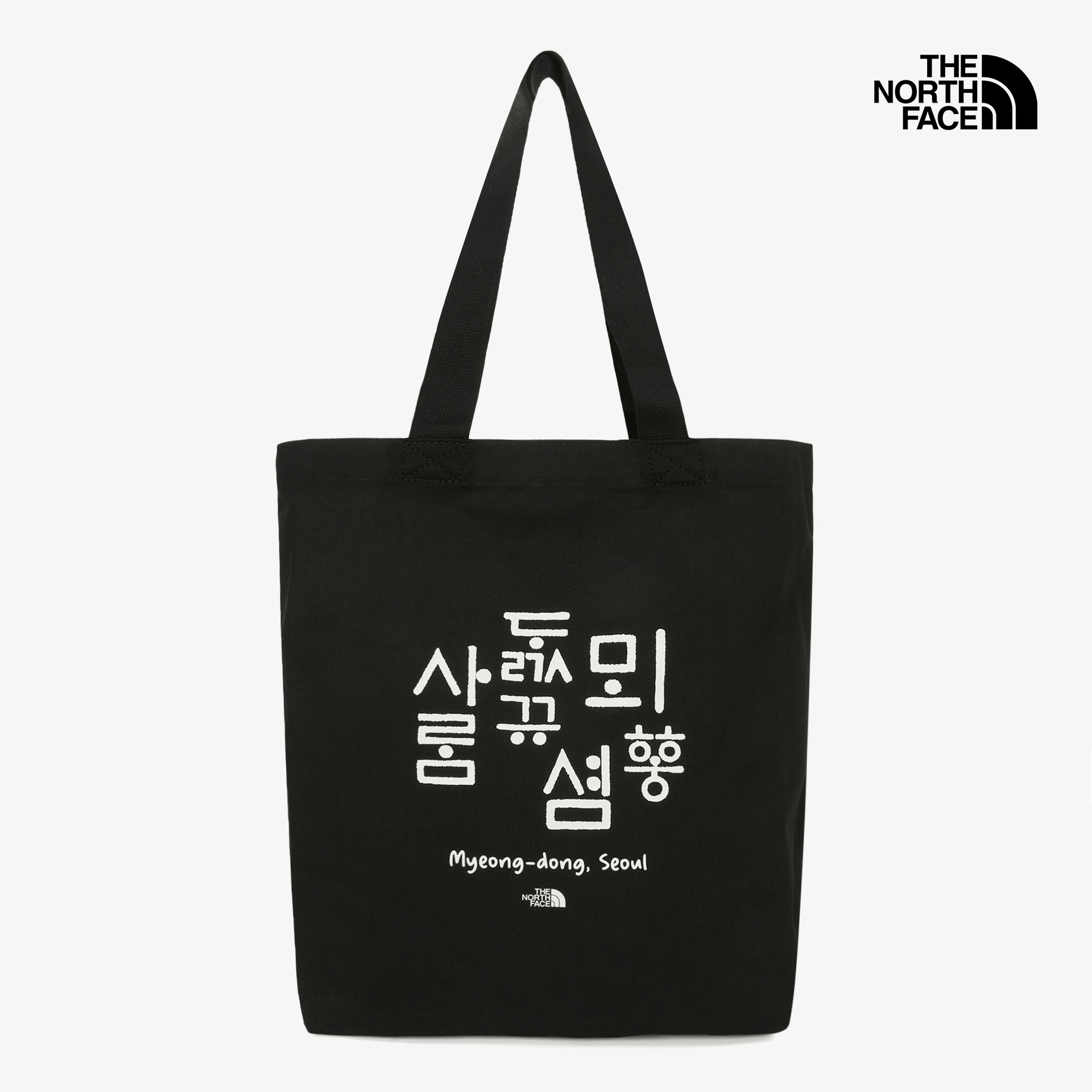 韓國限定款 The North Face｜TNF COTTON TOTE [3 colors]