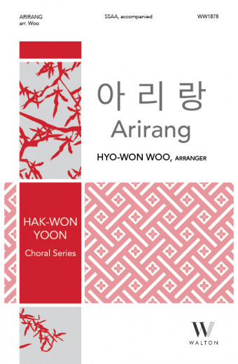 【女聲四部】《Arirang》