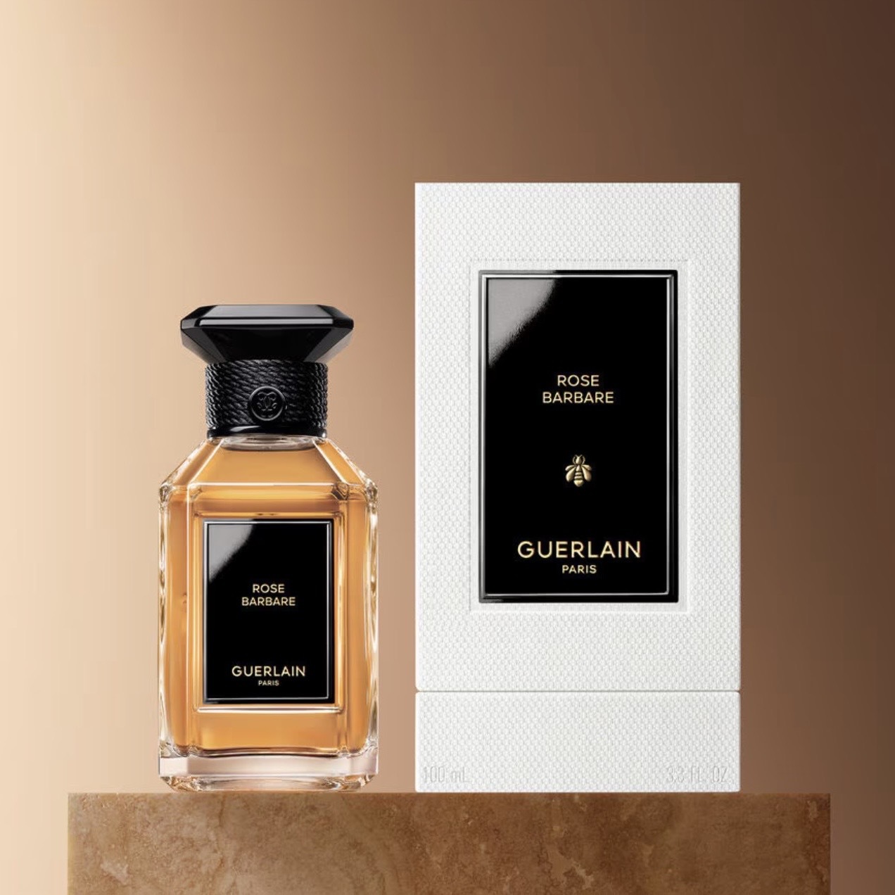 GUERLAIN Rose Barbare 藝術沙龍-叛逆玫瑰淡香精 100ml
