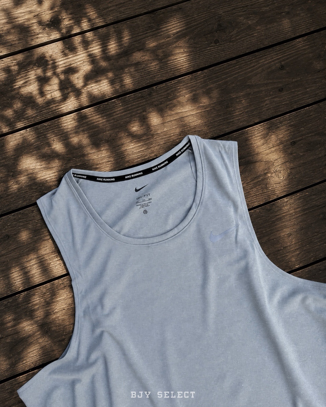 #現貨 NIKE Dri-FIT Miler Running Tank 透氣快乾 運動背心 DV9322-097 灰色