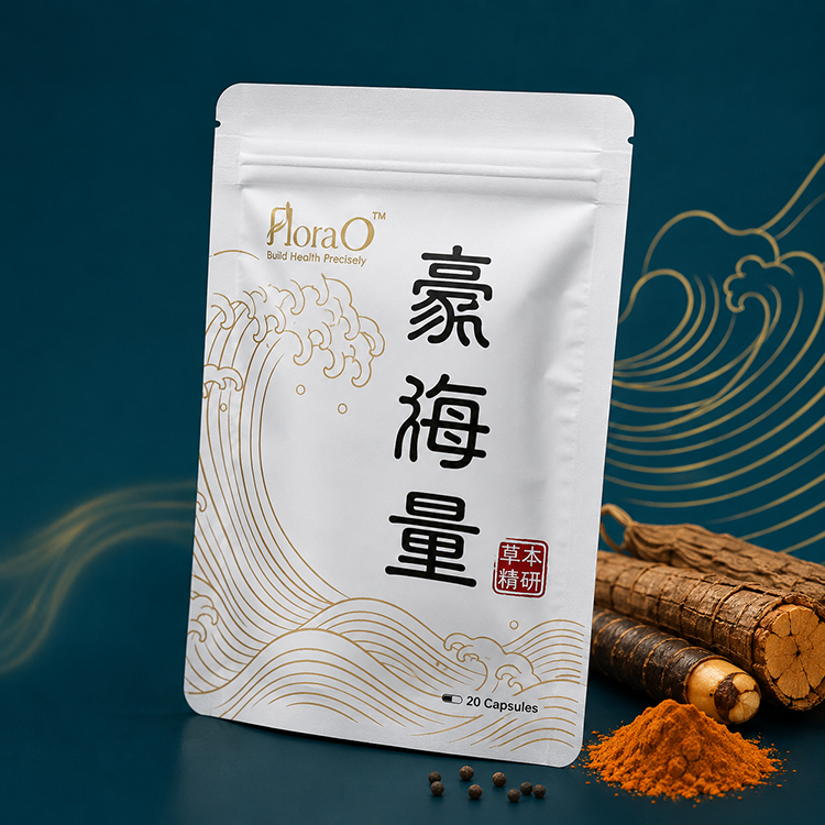 豪海量特調益生菌