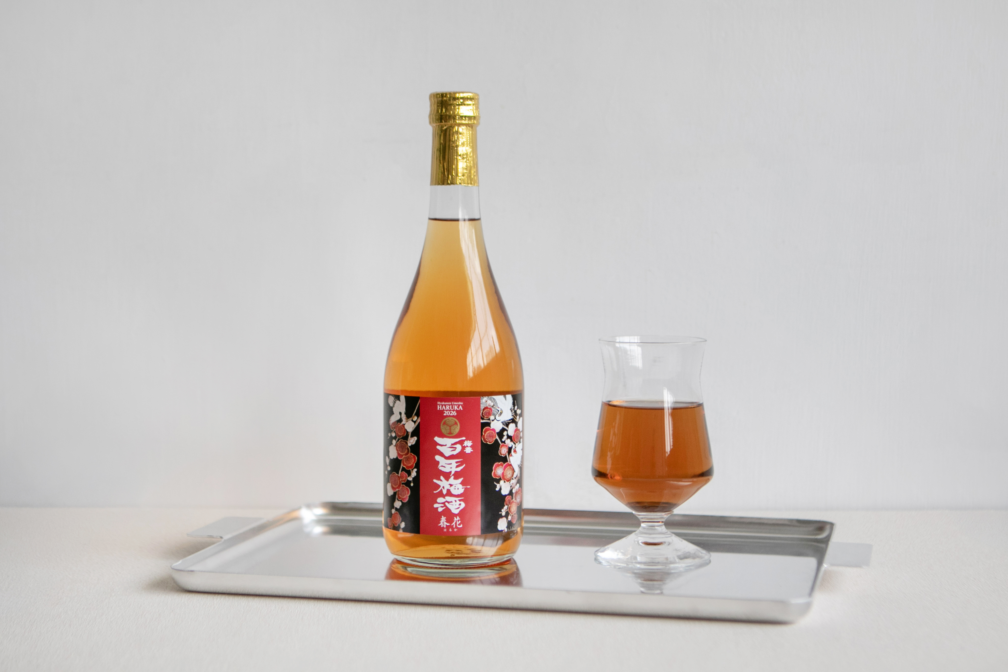 百年梅酒 春花