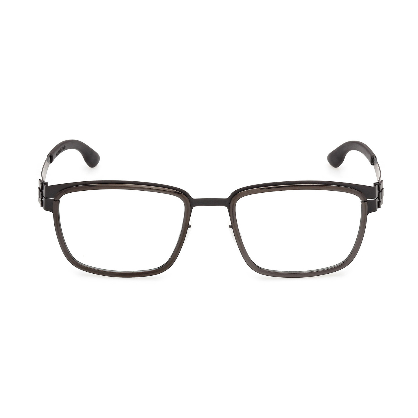ic! berlin - SCANDIUM／Gun metal Black