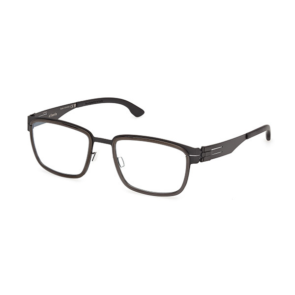ic! berlin - SCANDIUM／Gun metal Black