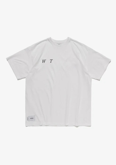 現貨|WTAPS SYSTEM / SS / COTTON 261ATDT-STM02S