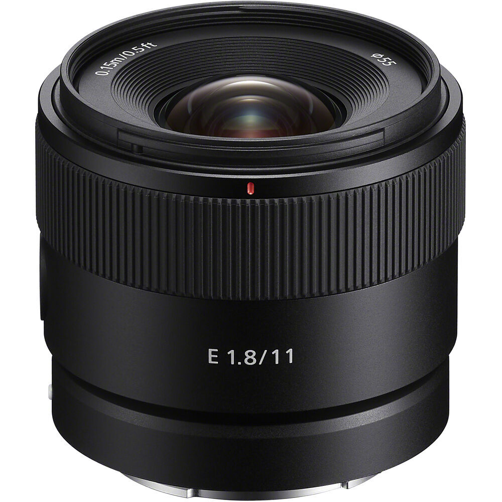 SONY E 11mm F1.8 Lens HK$4,290 (Deposit - HK$500)