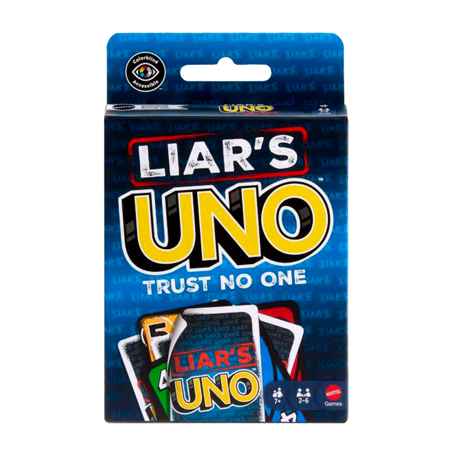 Liar’s UNO