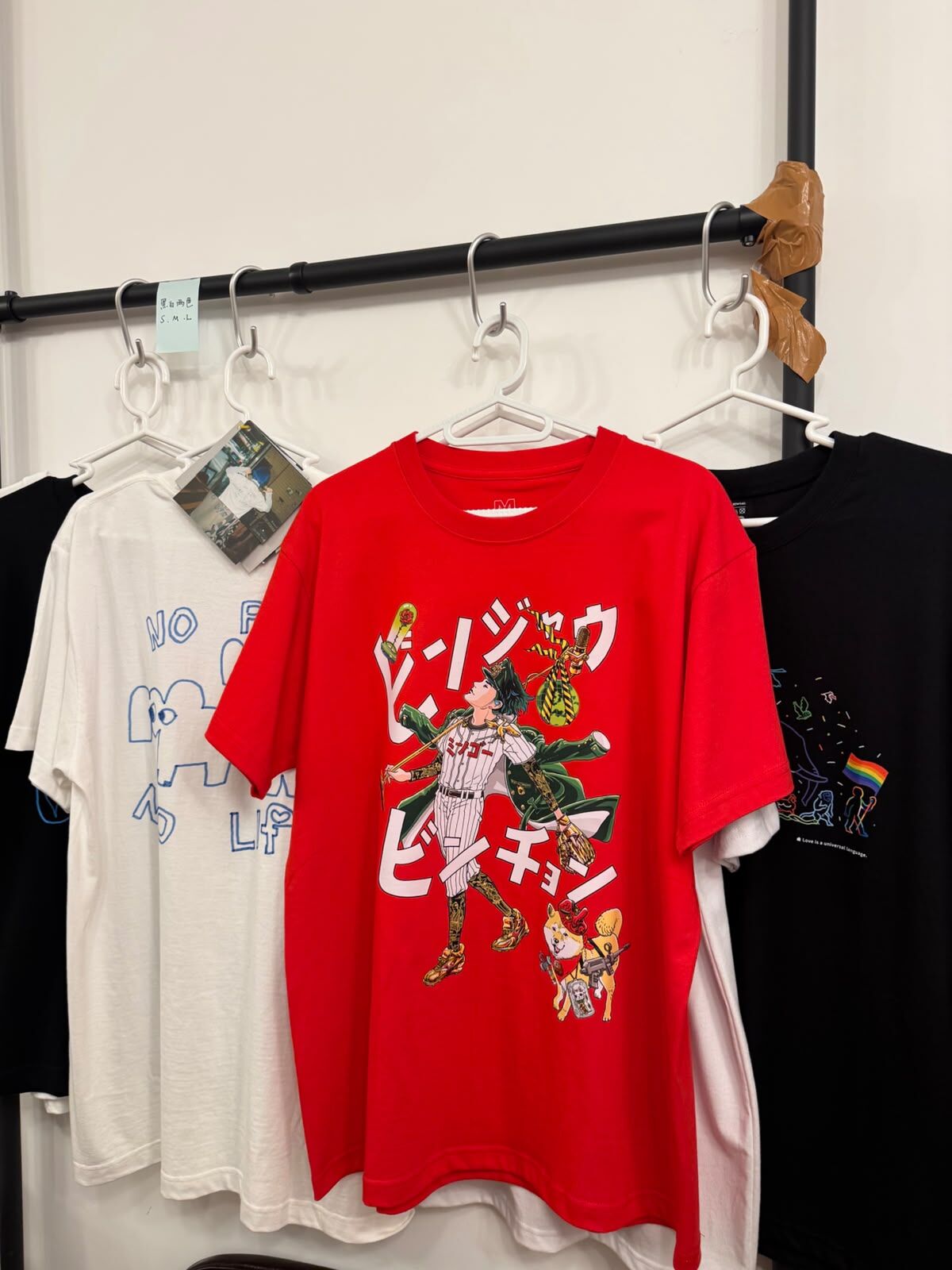 黃耀明邊走邊唱 東京站 TEE